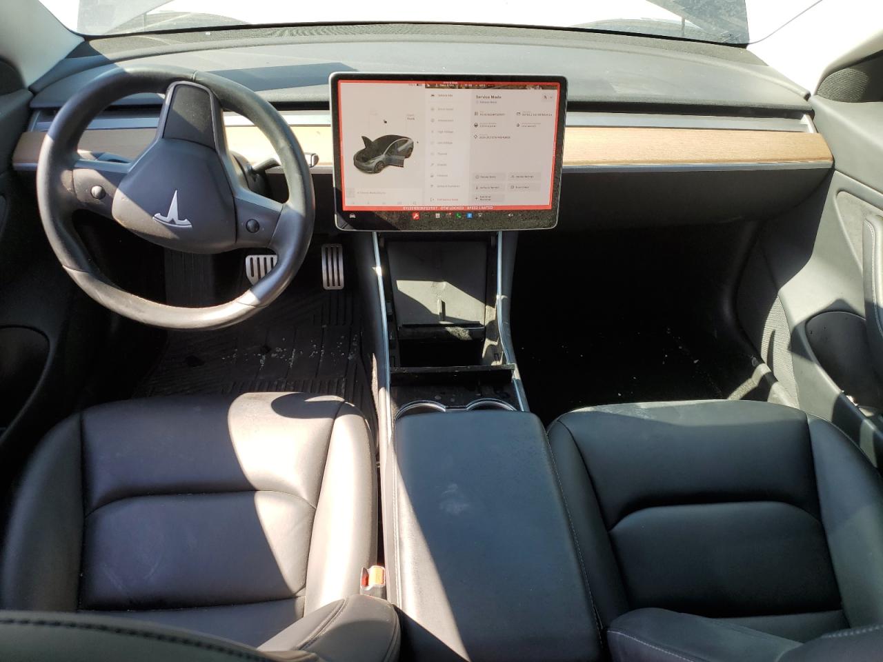 5YJ3E1EB3KF231137 2019 Tesla Model 3