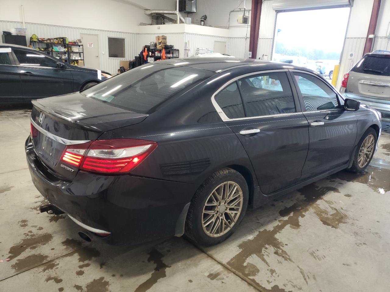 2017 Honda Accord - Image 3