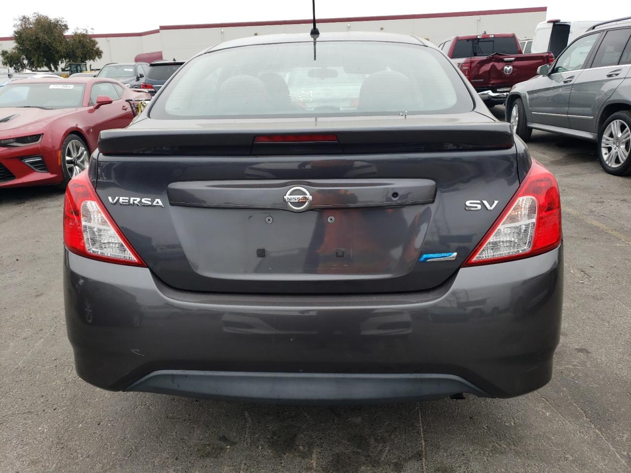 3N1CN7AP4FL816212 2015 Nissan Versa S