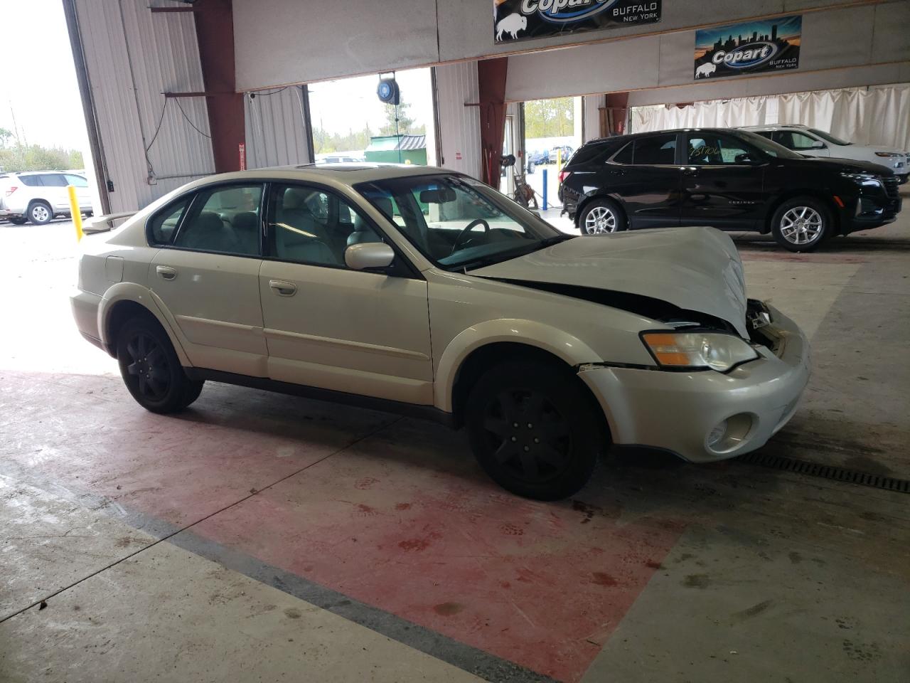 4S4BL62C377205769 2007 Subaru Legacy Outback 2.5I Limited