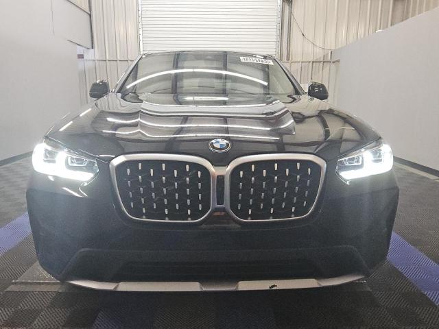  BMW X4 2024 Black