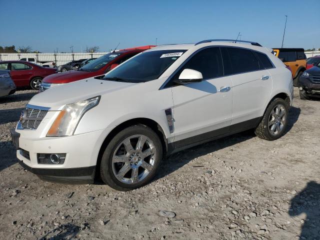  CADILLAC SRX 2012 Biały
