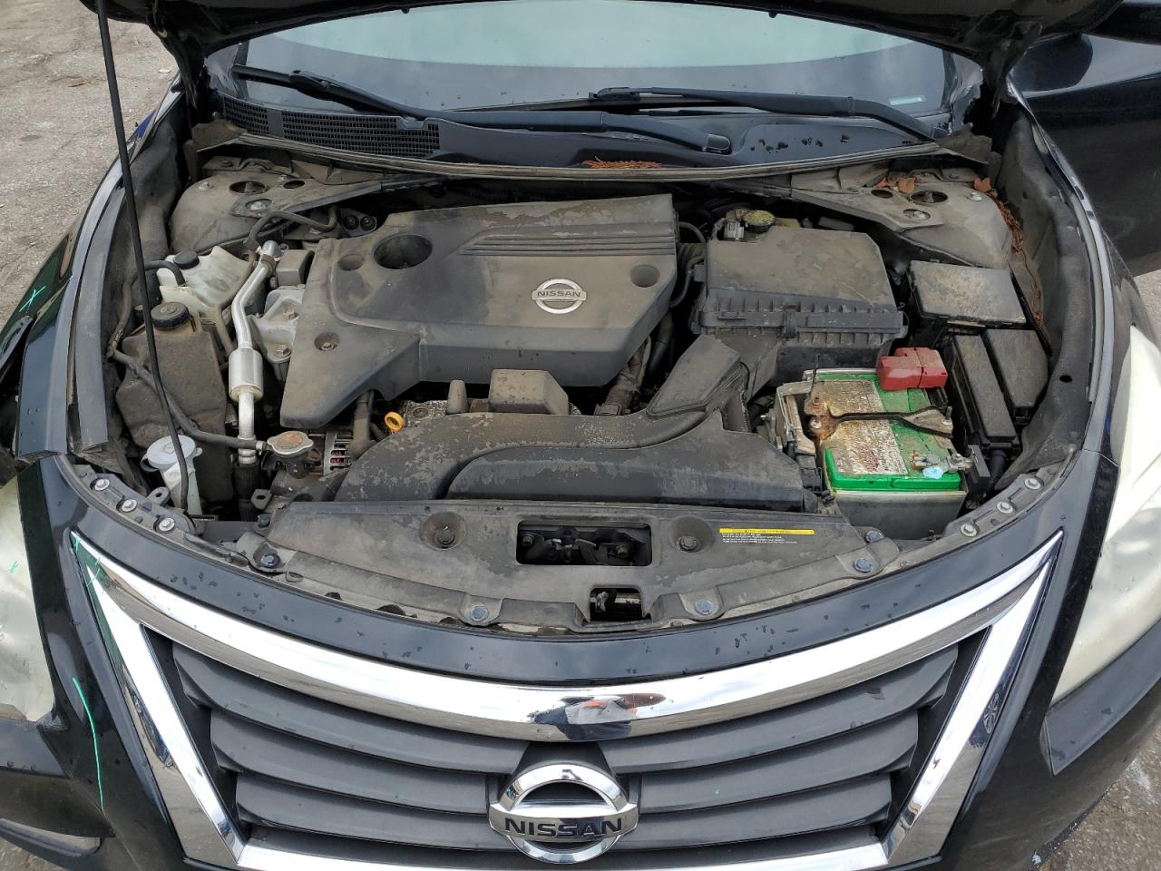 1N4AL3AP6FC183734 2015 Nissan Altima 2.5