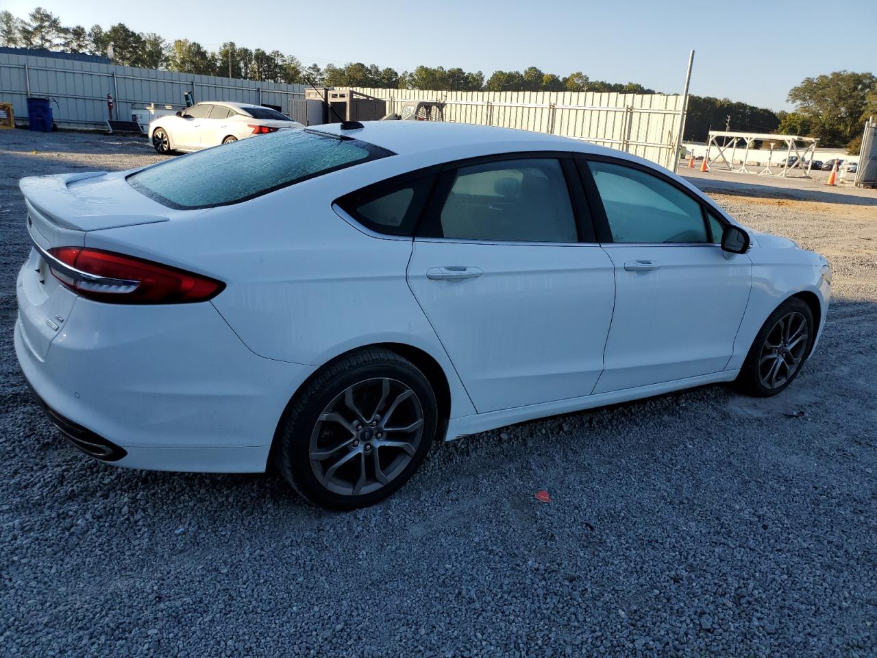 2017 Ford Fusion - Image 3