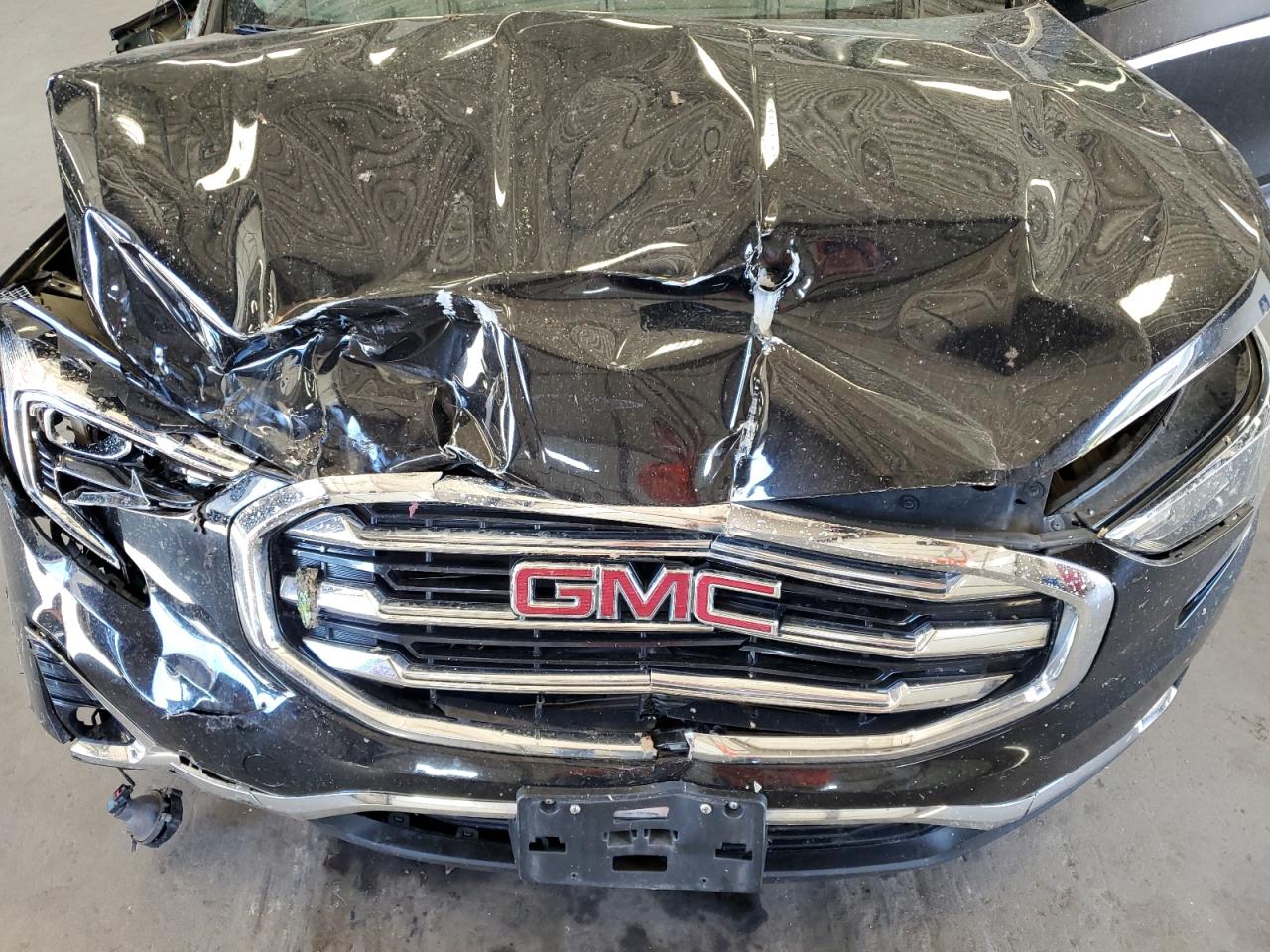 3GKALVEV0JL202651 2018 GMC Terrain Slt