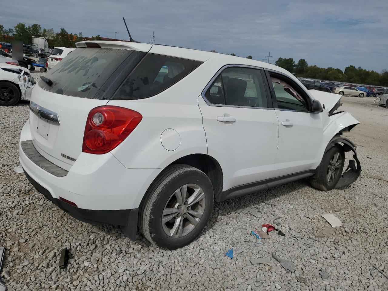 VIN 2GNALBEK2D6343642 2013 CHEVROLET EQUINOX no.3