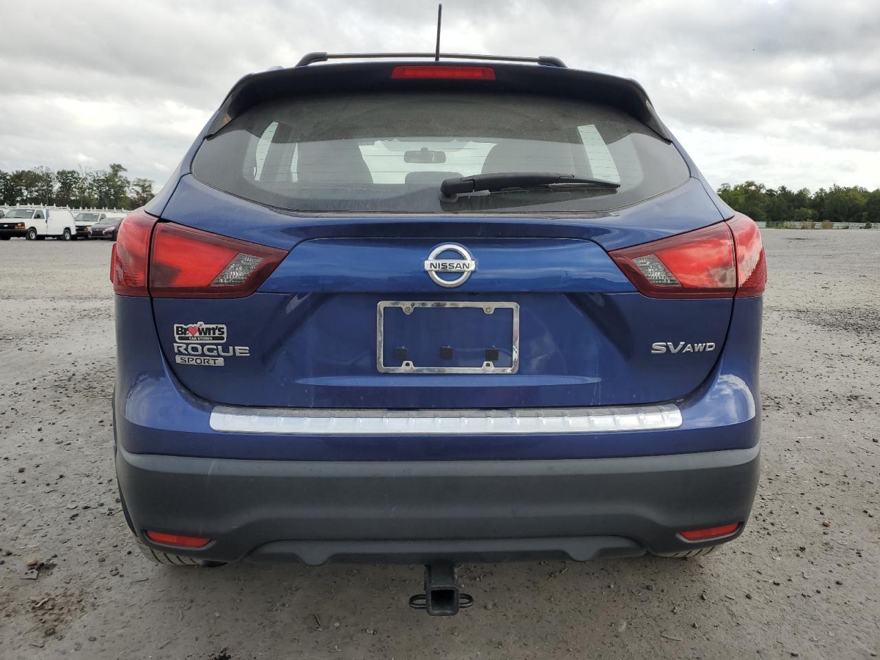 2018 Nissan Rogue Sport S VIN: JN1BJ1CR4JW286314 Lot: 71240524