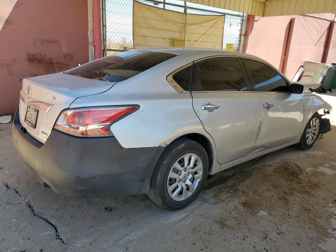 1N4AL3AP0EC154499 2014 Nissan Altima 2.5