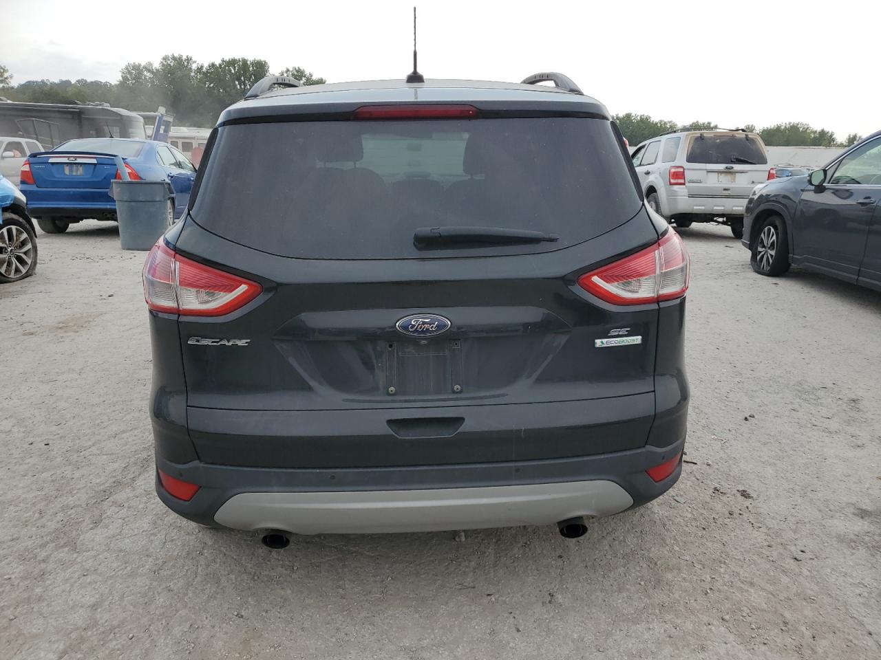 1FMCU0GX0EUA05070 2014 Ford Escape Se