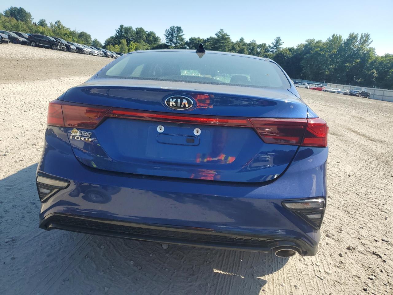 2021 Kia Forte Fe VIN: 3KPF24AD2ME336517 Lot: 67824004