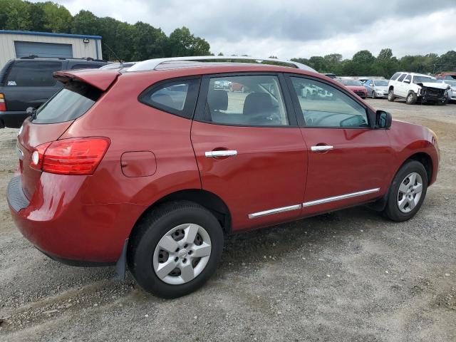  NISSAN ROGUE 2015 Red