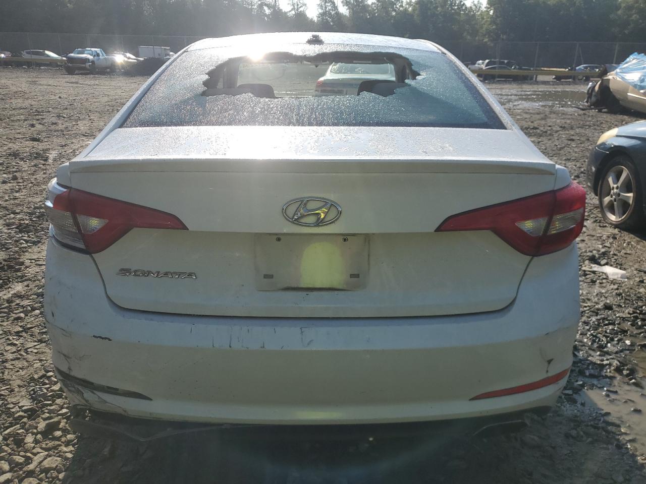 5NPE24AF9HH512509 2017 Hyundai Sonata Se