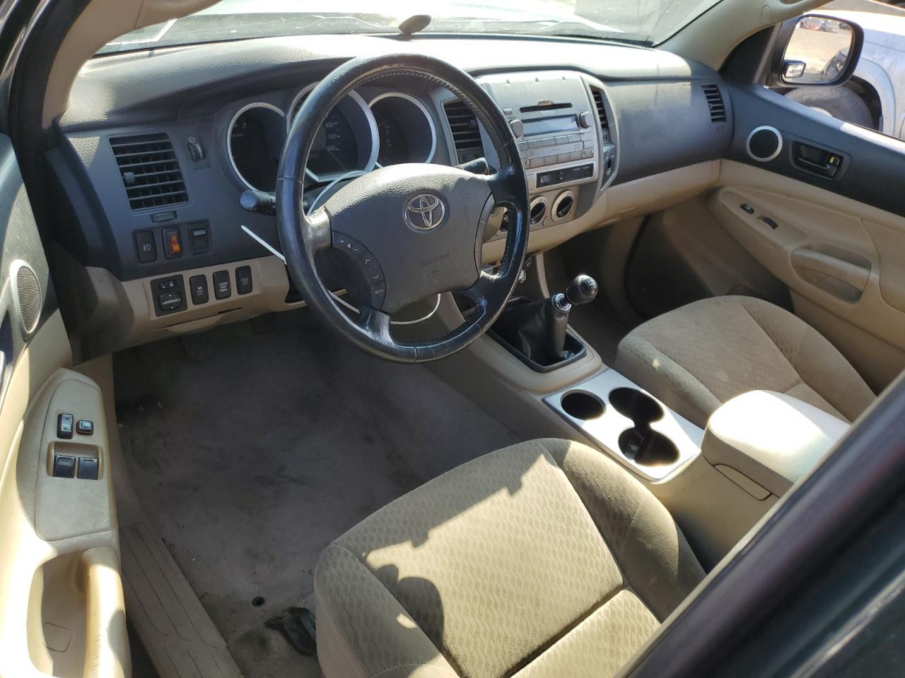 2009 Toyota Tacoma Access Cab VIN: 5TEUU42N59Z614433 Lot: 70905114