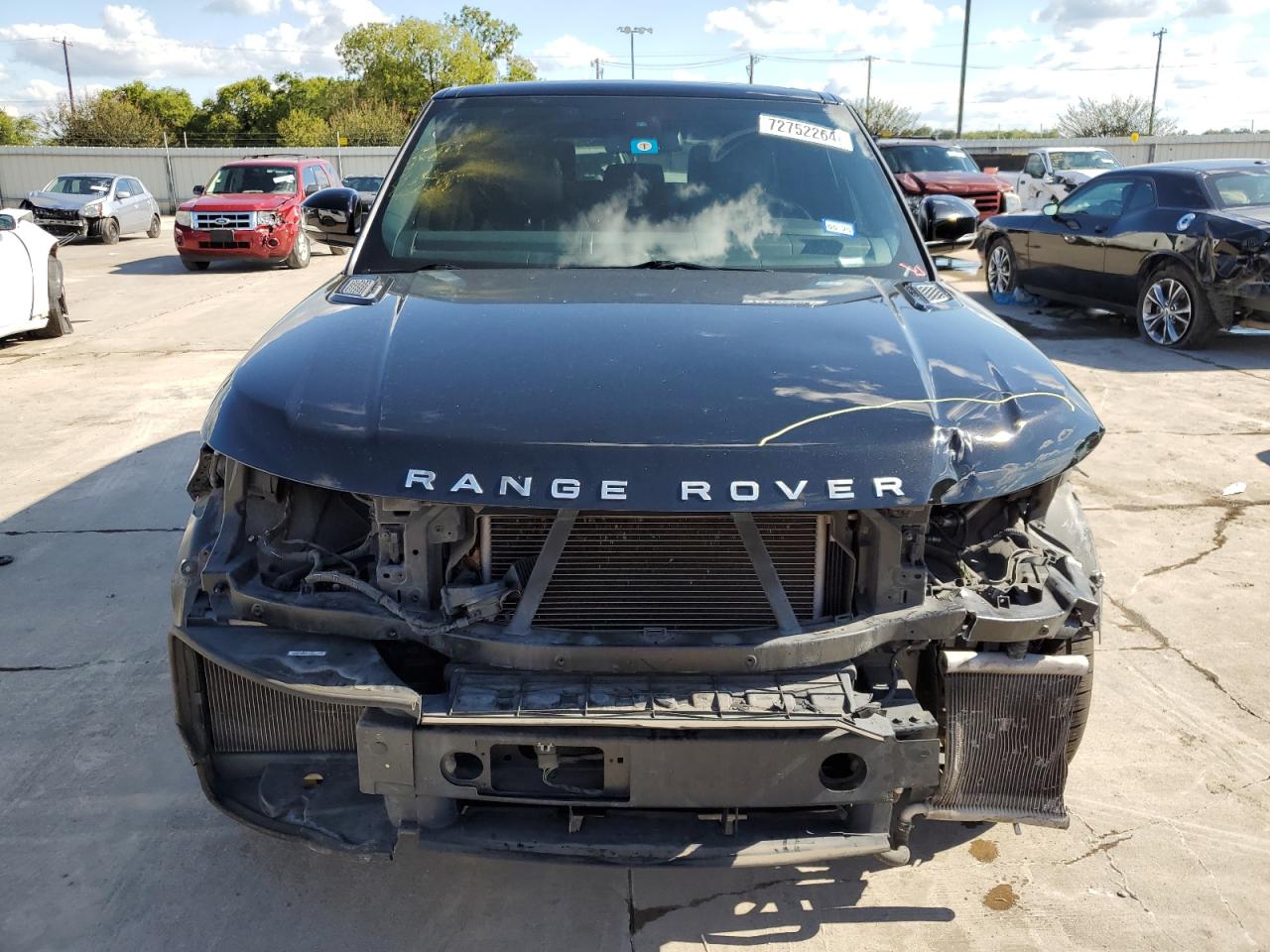 2015 Land Rover Range Rover - Image 5