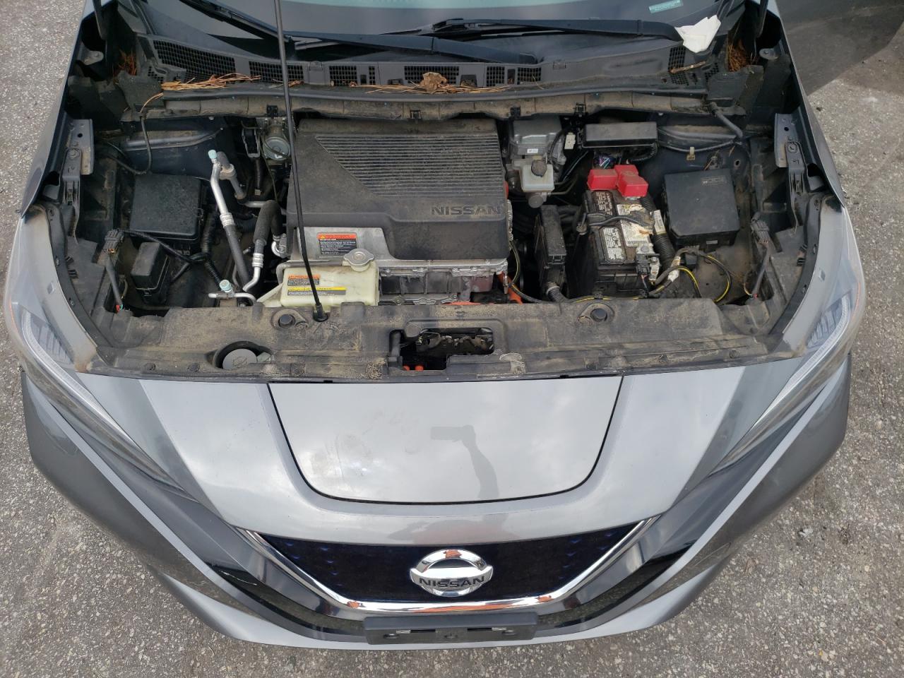 1N4AZ1CP6JC311561 2018 Nissan Leaf S