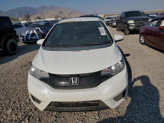  HONDA FIT 2017 White