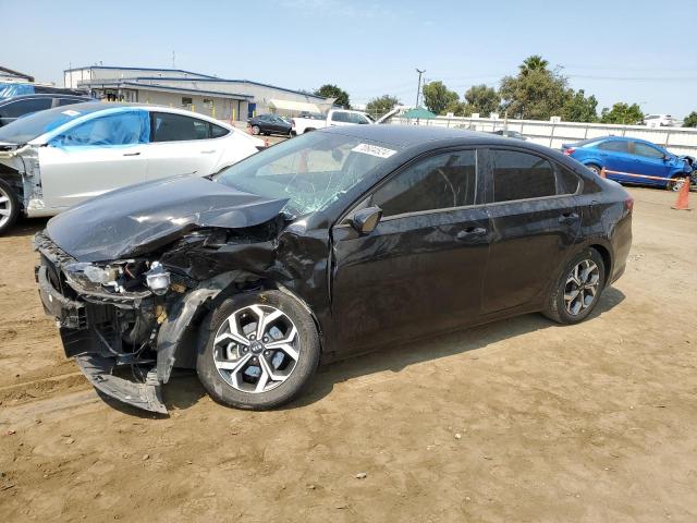 3KPF24AD8ME358084 Kia Forte FE