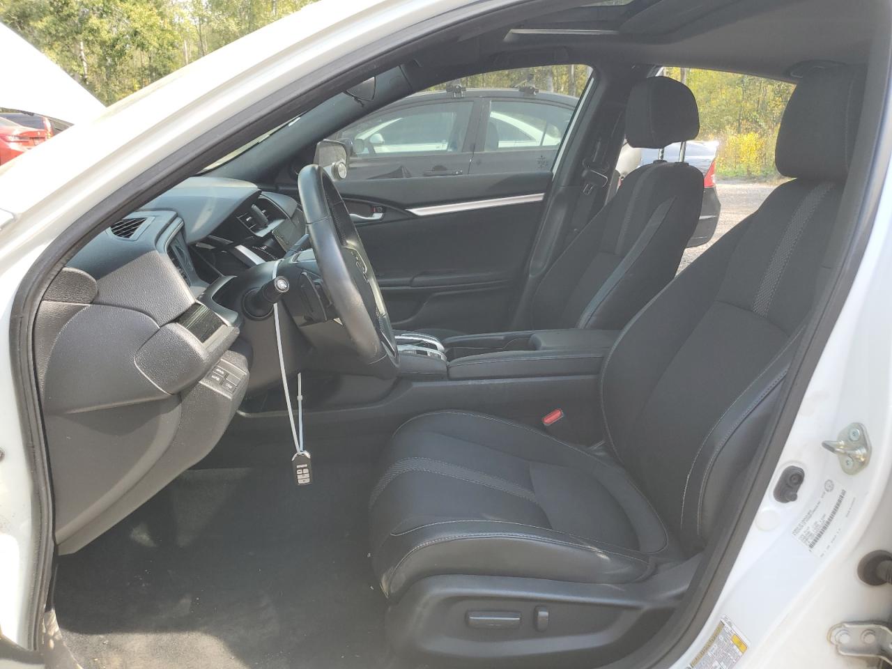 2020 Honda Civic Sport VIN: 2HGFC2F83LH024093 Lot: 71212524