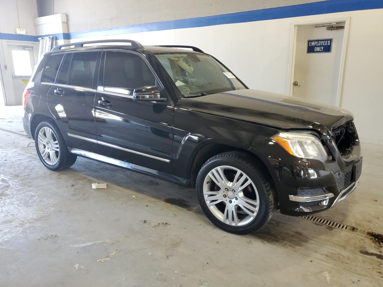 VIN WDCGG5HB1DG021069 2013 MERCEDES-BENZ GLK-CLASS no.4