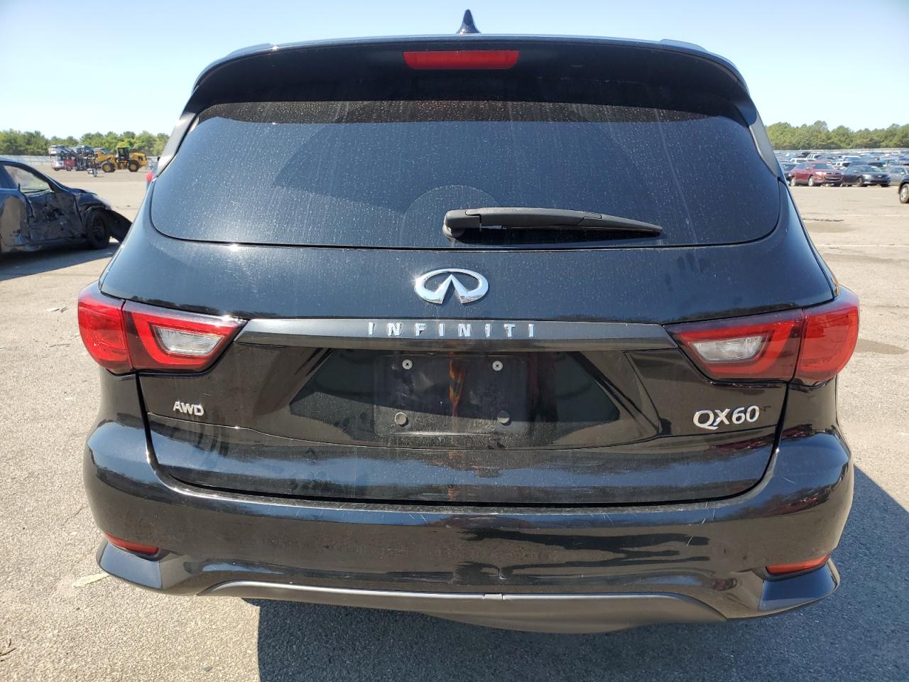 2020 Infiniti Qx60 Luxe VIN: 5N1DL0MM1LC518252 Lot: 67577434