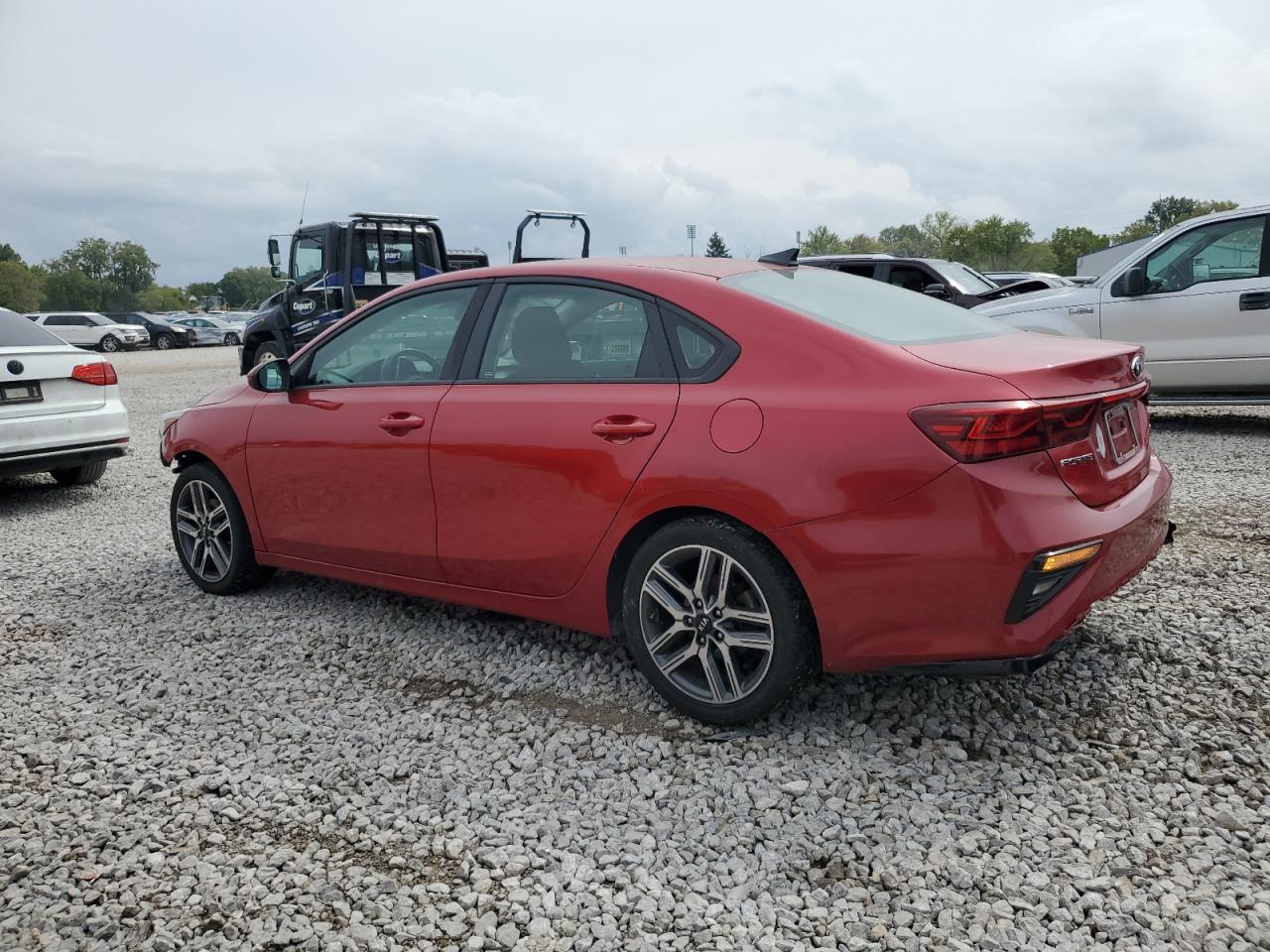 2019 Kia Forte - Image 2