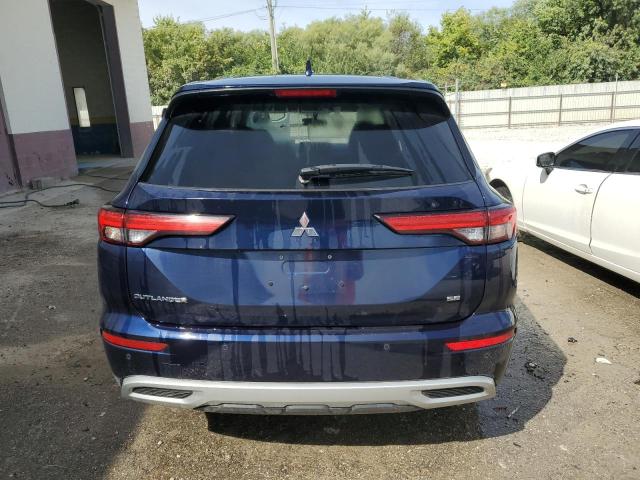  MITSUBISHI OUTLANDER 2023 Синий