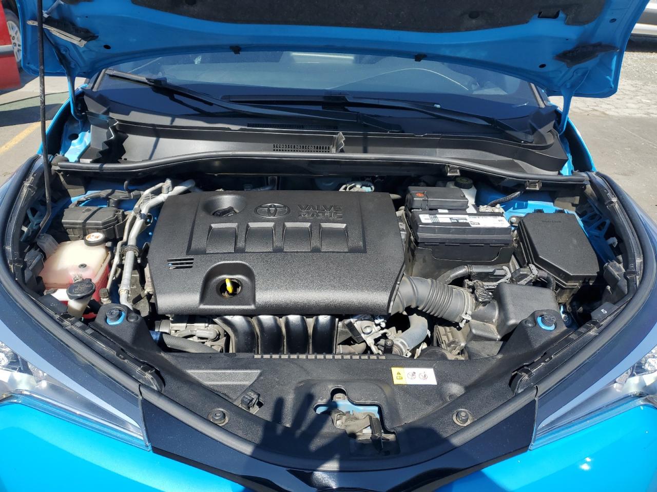 JTNKHMBX8K1046493 2019 Toyota C-Hr Xle