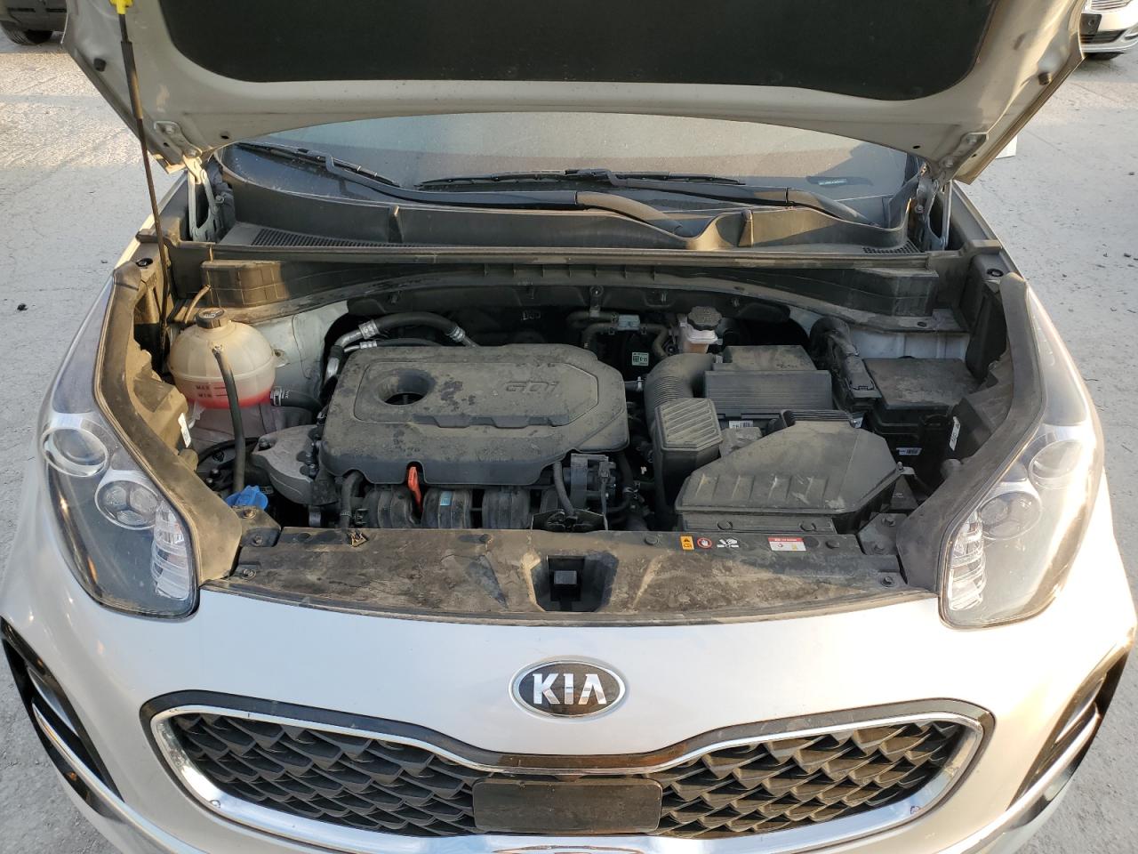 KNDPNCAC5M7876022 2021 Kia Sportage Ex