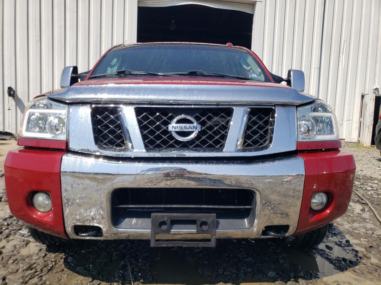 1N6BA07D79N305961 2009 Nissan Titan Xe