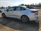 2020 TOYOTA COROLLA SE à vendre chez Copart ON - TORONTO