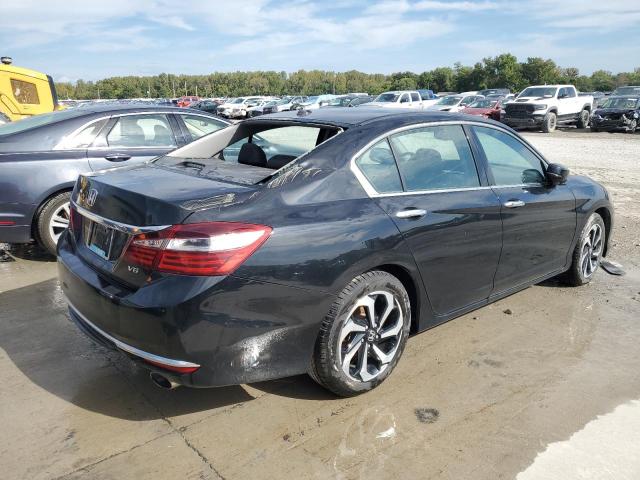 Sedans HONDA ACCORD 2017 Czarny