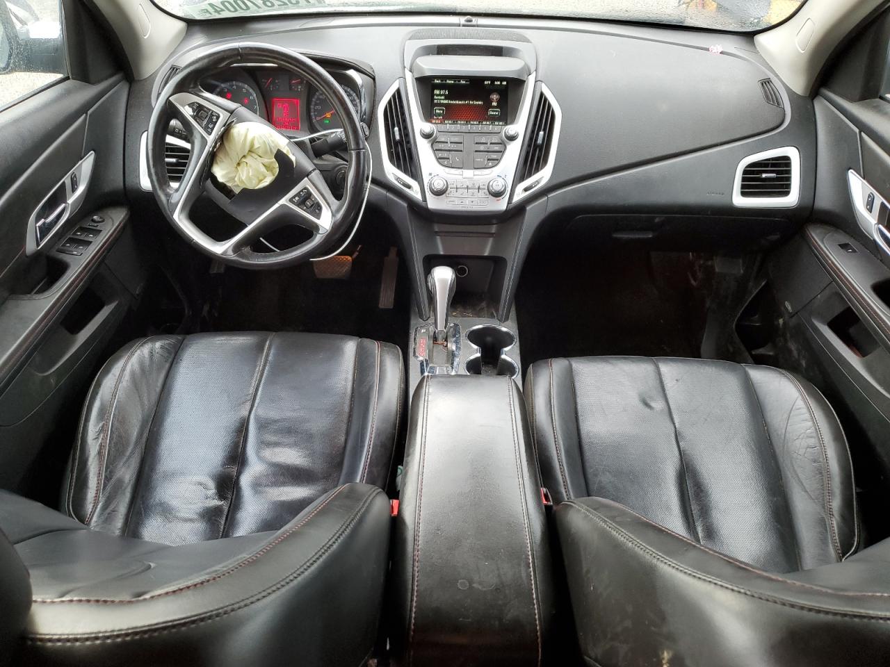 2015 GMC Terrain Slt VIN: 2GKFLYE3XF6296670 Lot: 73287004