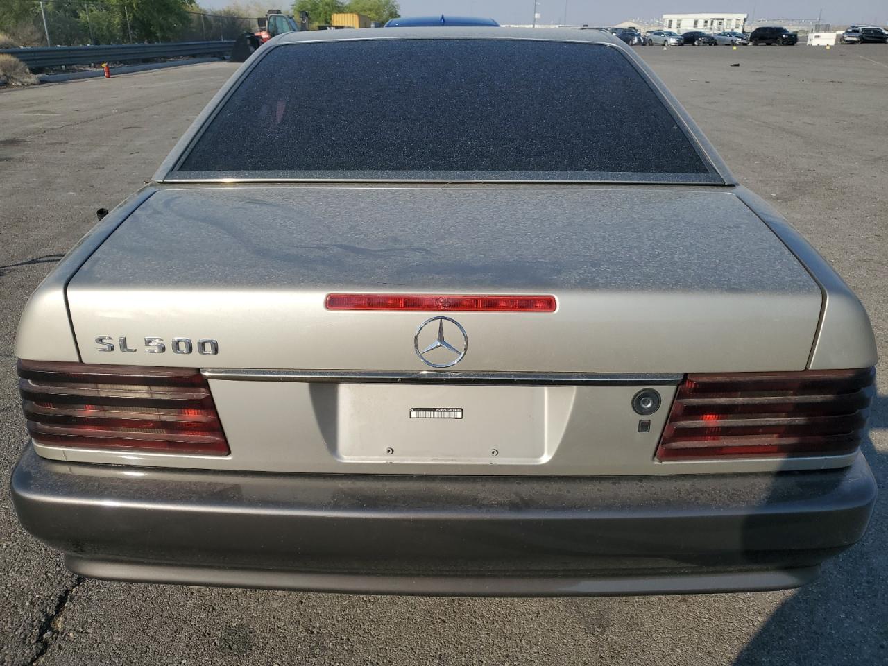 1994 Mercedes-Benz Sl 500 VIN: WDBFA67E7RF085830 Lot: 70479494