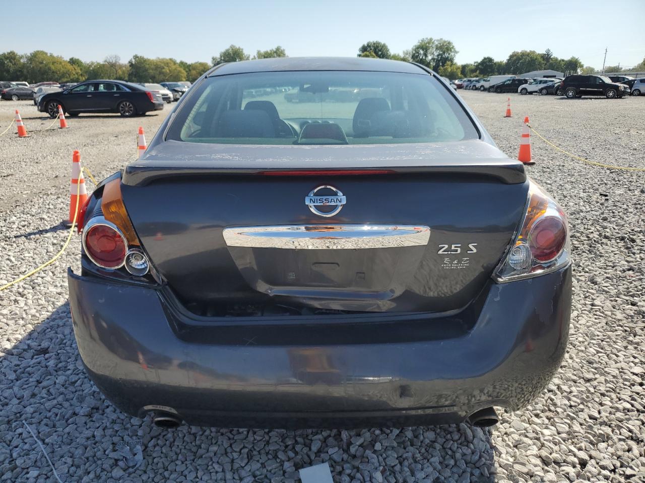 2012 Nissan Altima Base VIN: 1N4AL2AP0CN543493 Lot: 70479464