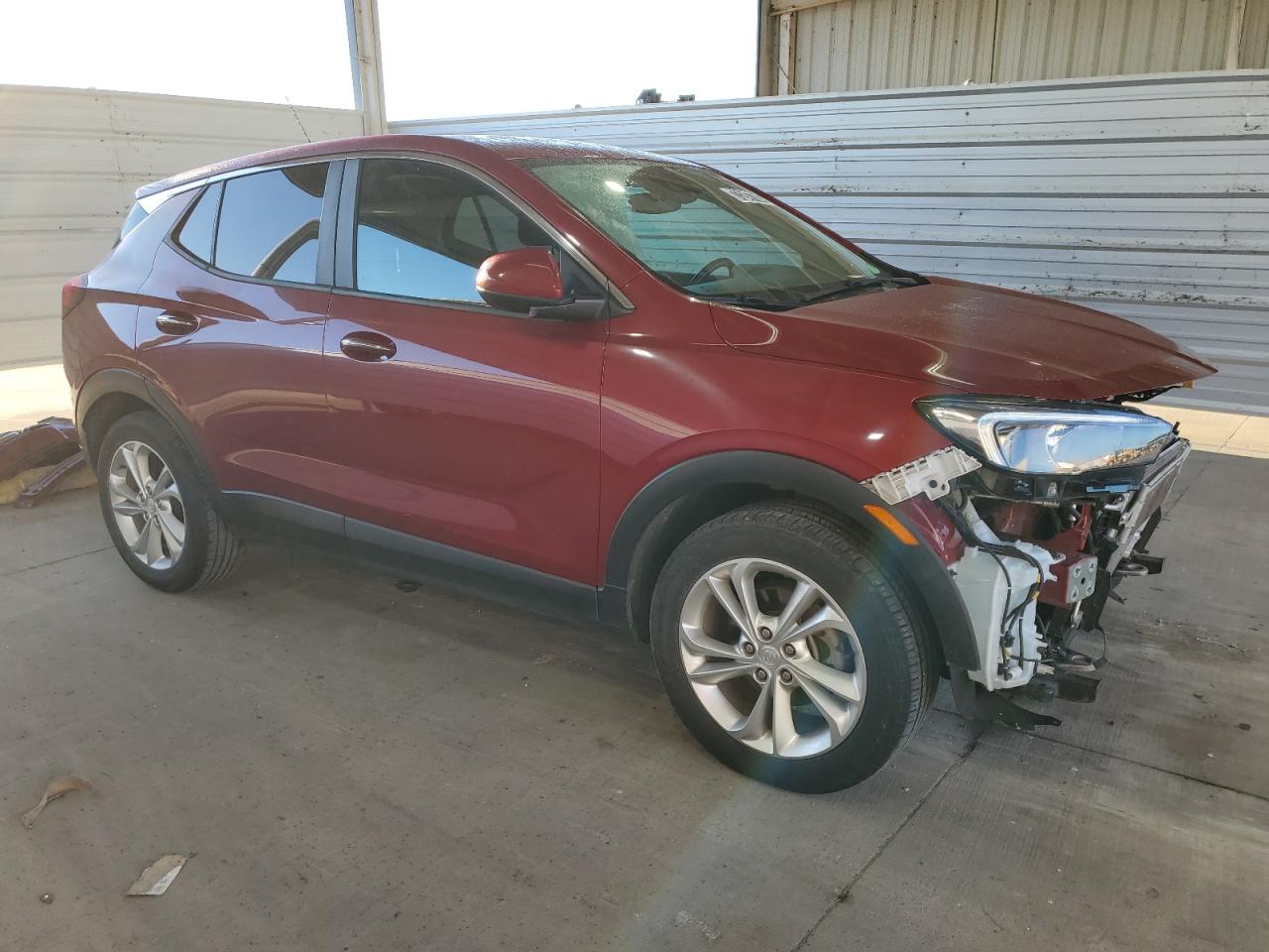 2020 Buick Encore Gx Preferred VIN: KL4MMBS28LB073393 Lot: 73247704