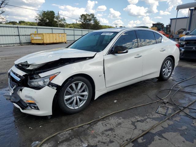 2015 Infiniti Q50 Base продається в Lebanon, TN - Front End