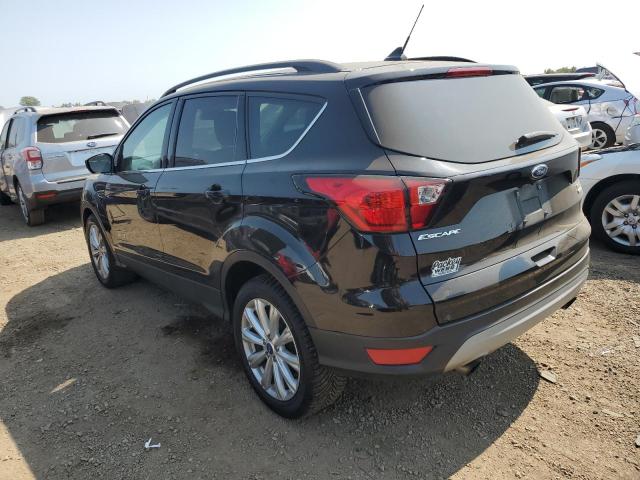  FORD ESCAPE 2019 Czarny