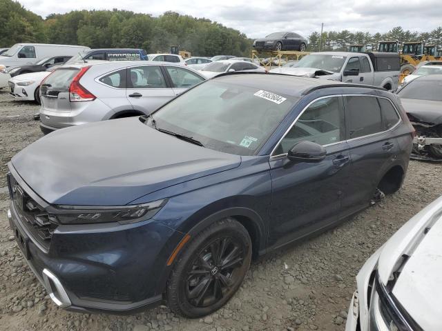 2025 Honda Cr-V Sport Touring