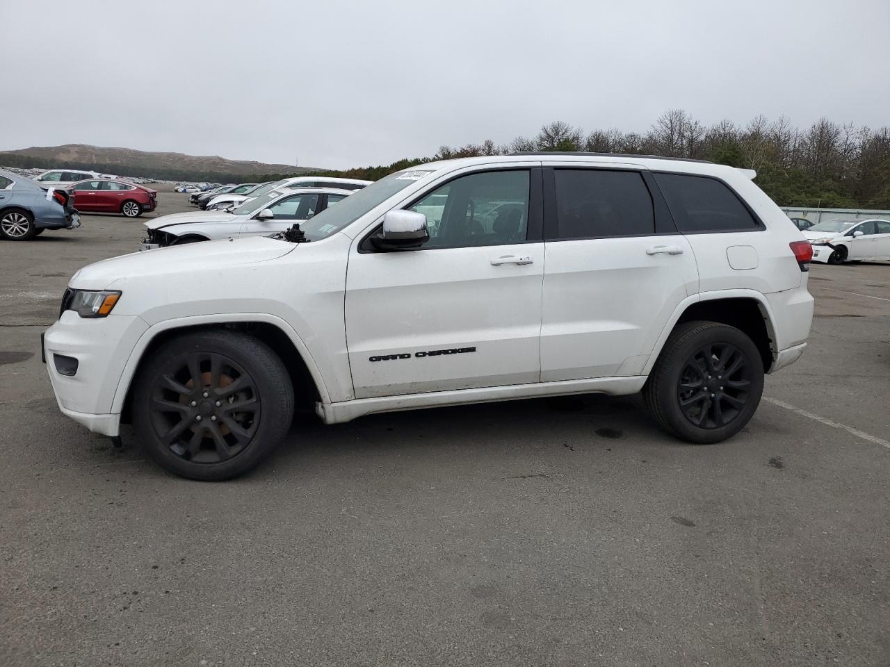 1C4RJFAG1LC271400 2020 JEEP GRAND CHEROKEE - Image 1