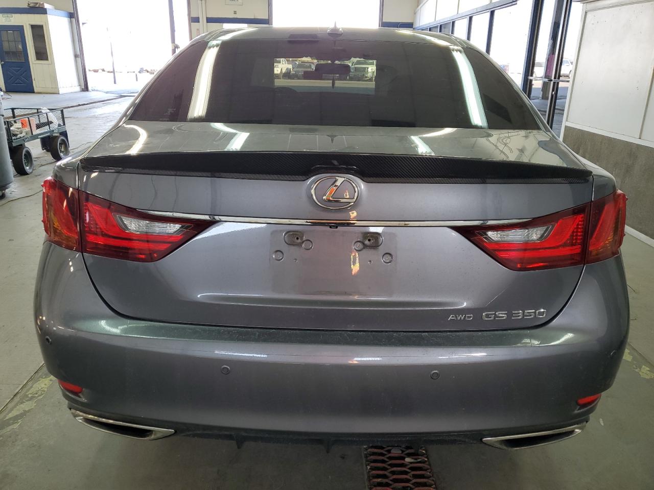 JTHCE1BL4D5005611 2013 Lexus Gs 350