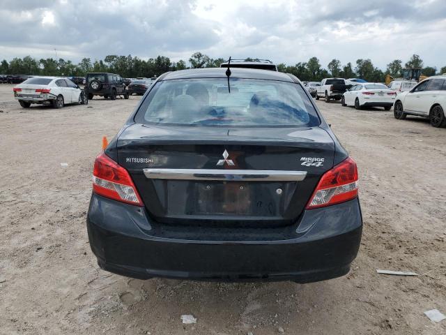  MITSUBISHI MIRAGE 2017 Black