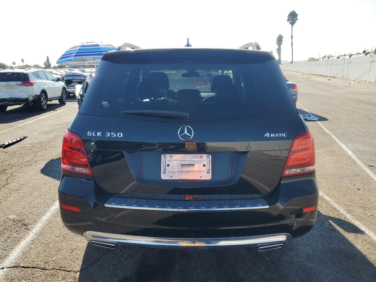 2013 Mercedes-Benz Glk 350 4Matic VIN: WDCGG8JBXDF988510 Lot: 70783534