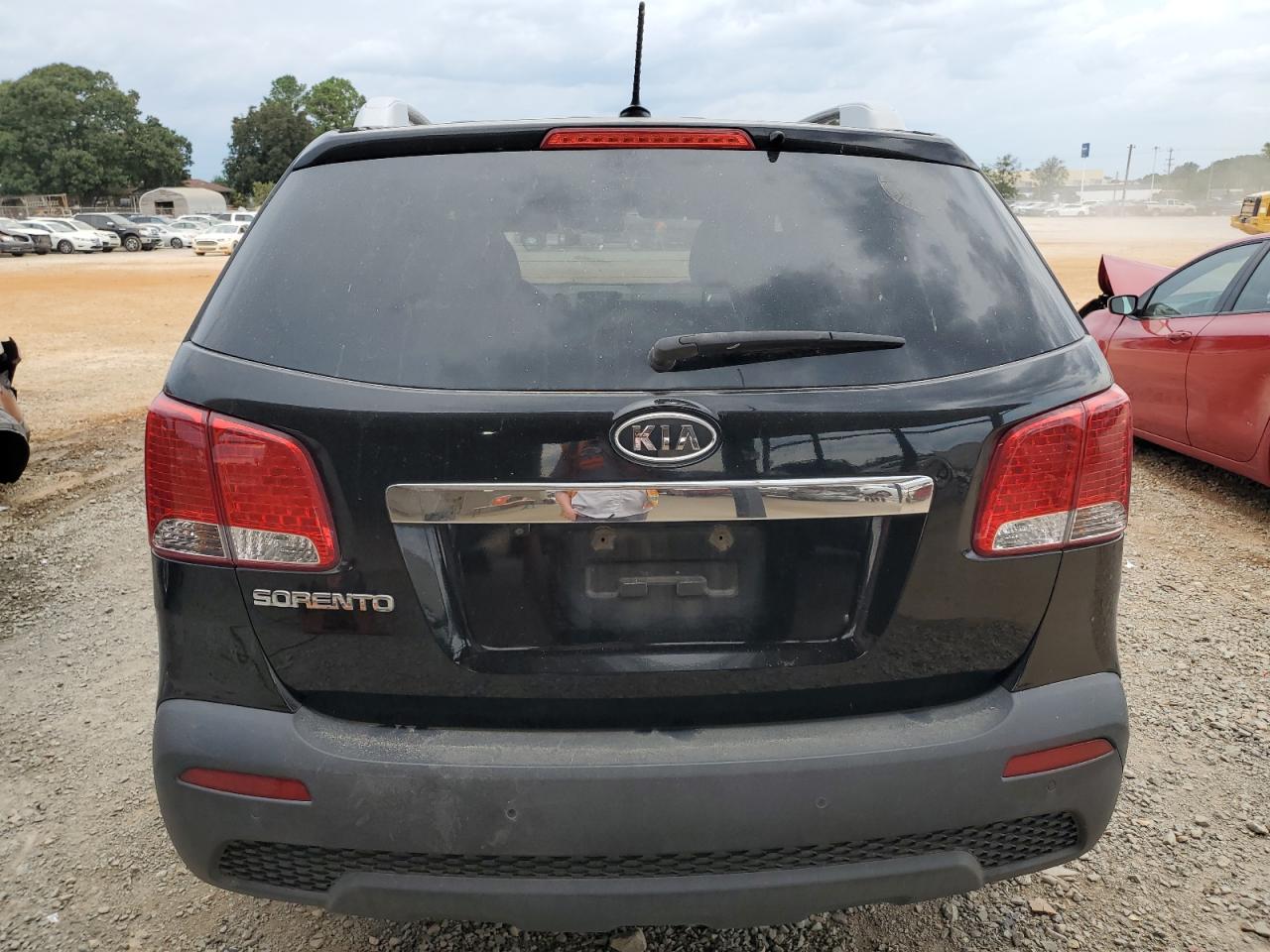 5XYKT3A64DG392534 2013 Kia Sorento Lx