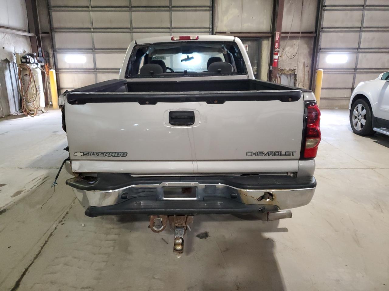 2004 Chevrolet Silverado K1500 VIN: 1GCEK19T04E173819 Lot: 69596494