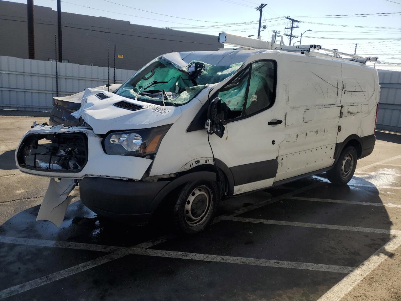 1FTYE1ZM1KKB44065 FORD TRANSIT 2019