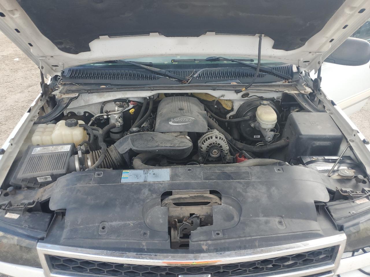 1GCEC19T96Z147891 2006 Chevrolet Silverado C1500