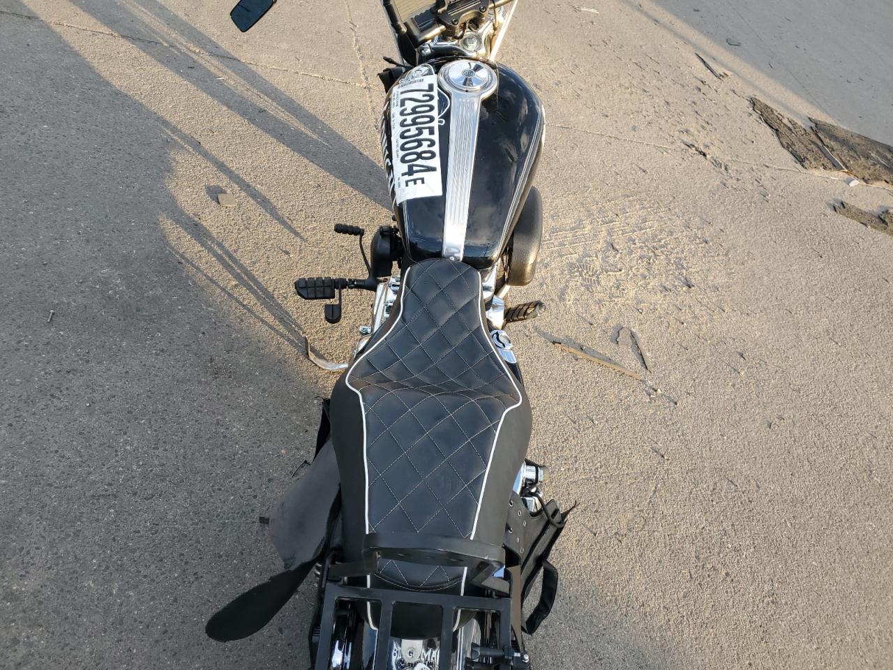 2004 Harley-Davidson Xl1200 C VIN: 1HD1CGP144K422803 Lot: 72995684