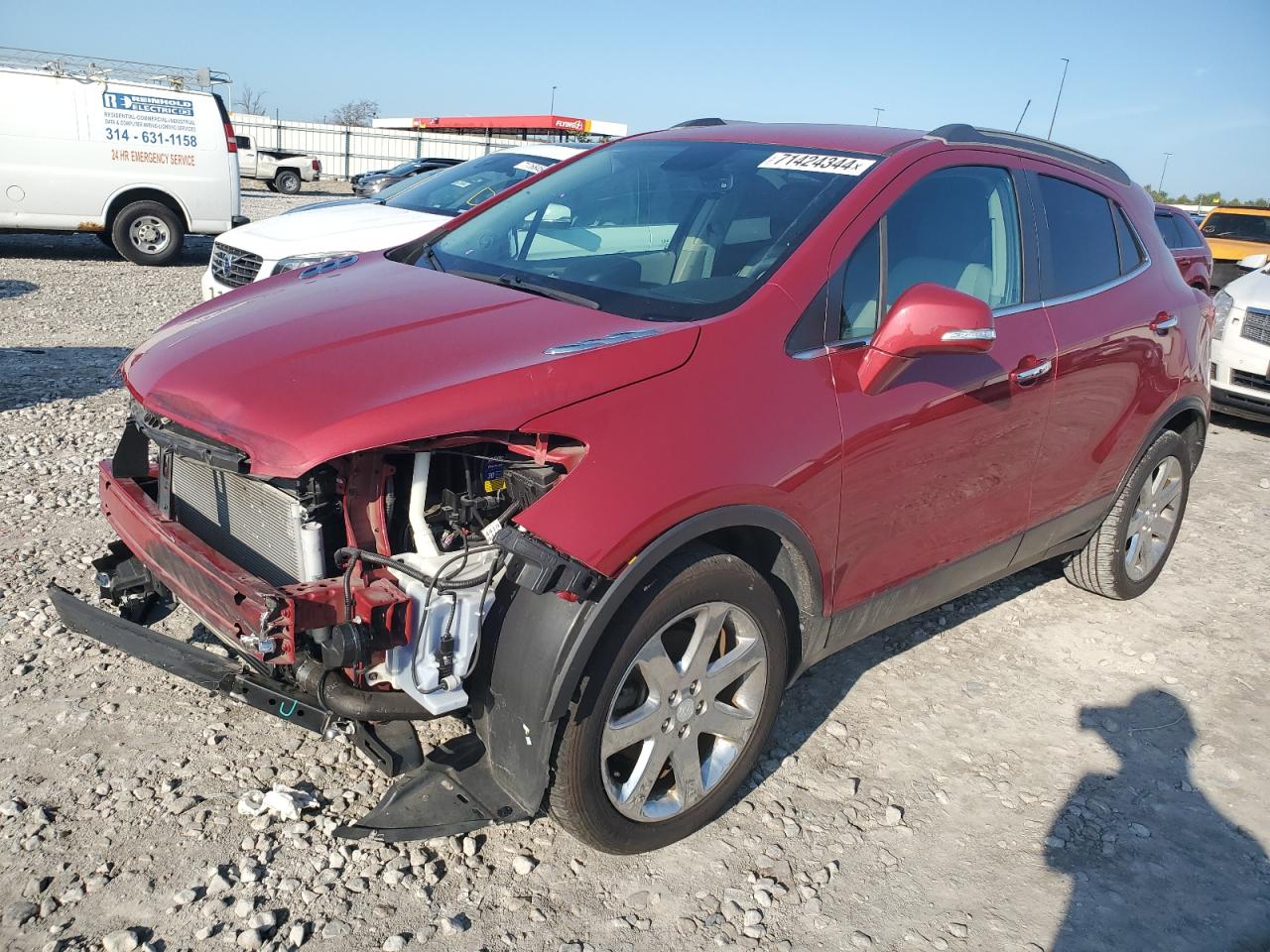 KL4CJBSB6GB713756 2016 BUICK ENCORE - Image 1