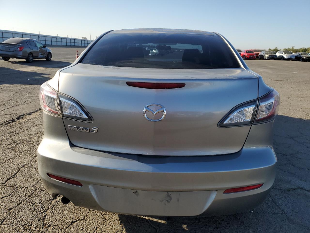 JM1BL1UG0C1554005 2012 Mazda 3 I