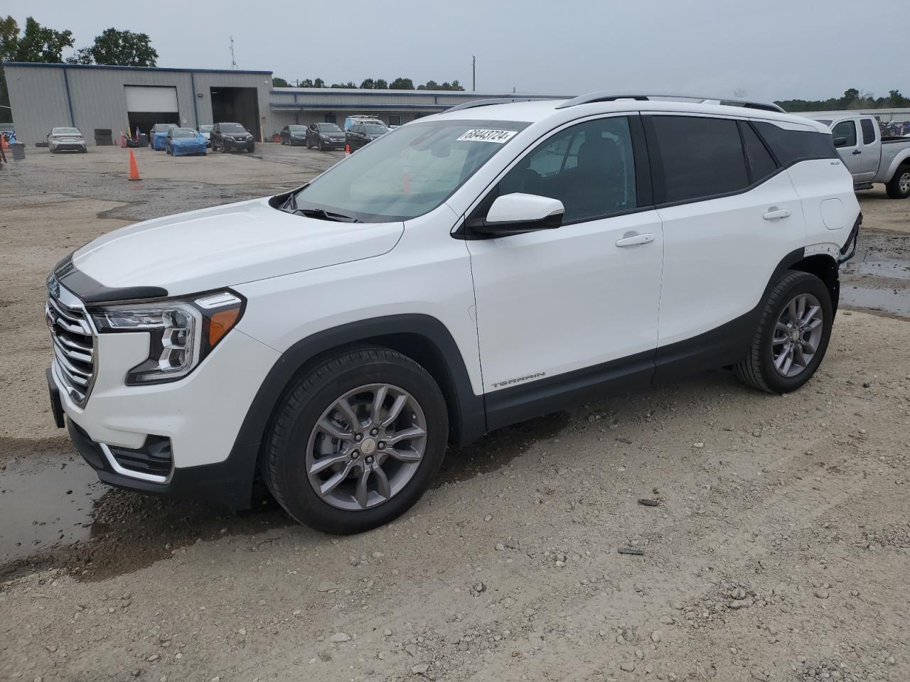 3GKALPEV6NL272558 GMC Terrain SL